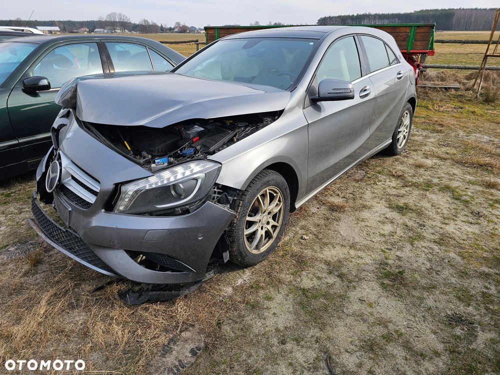 Mercedes-Benz Klasa A - 7