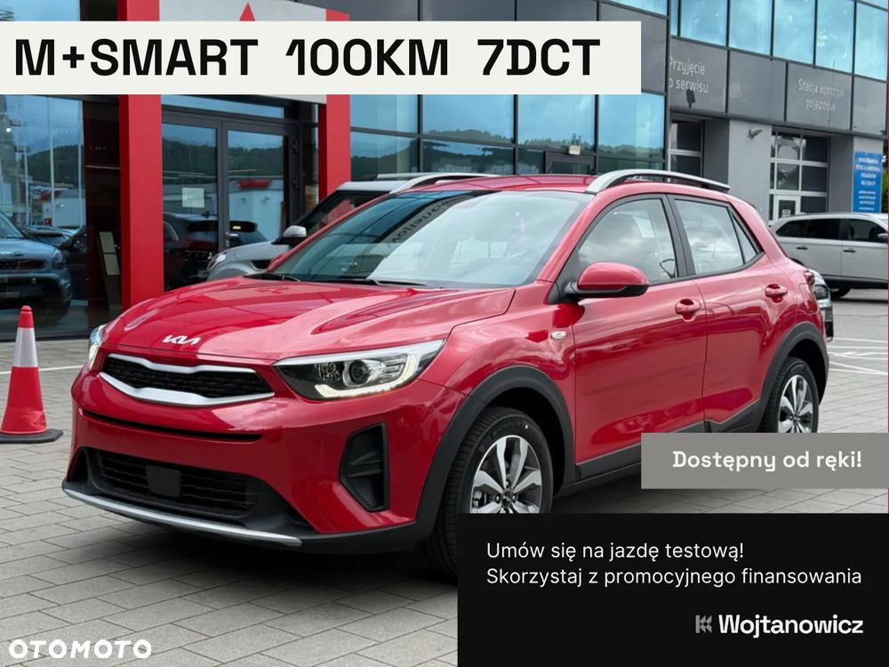Kia Stonic 1.0 T-GDI M - 1