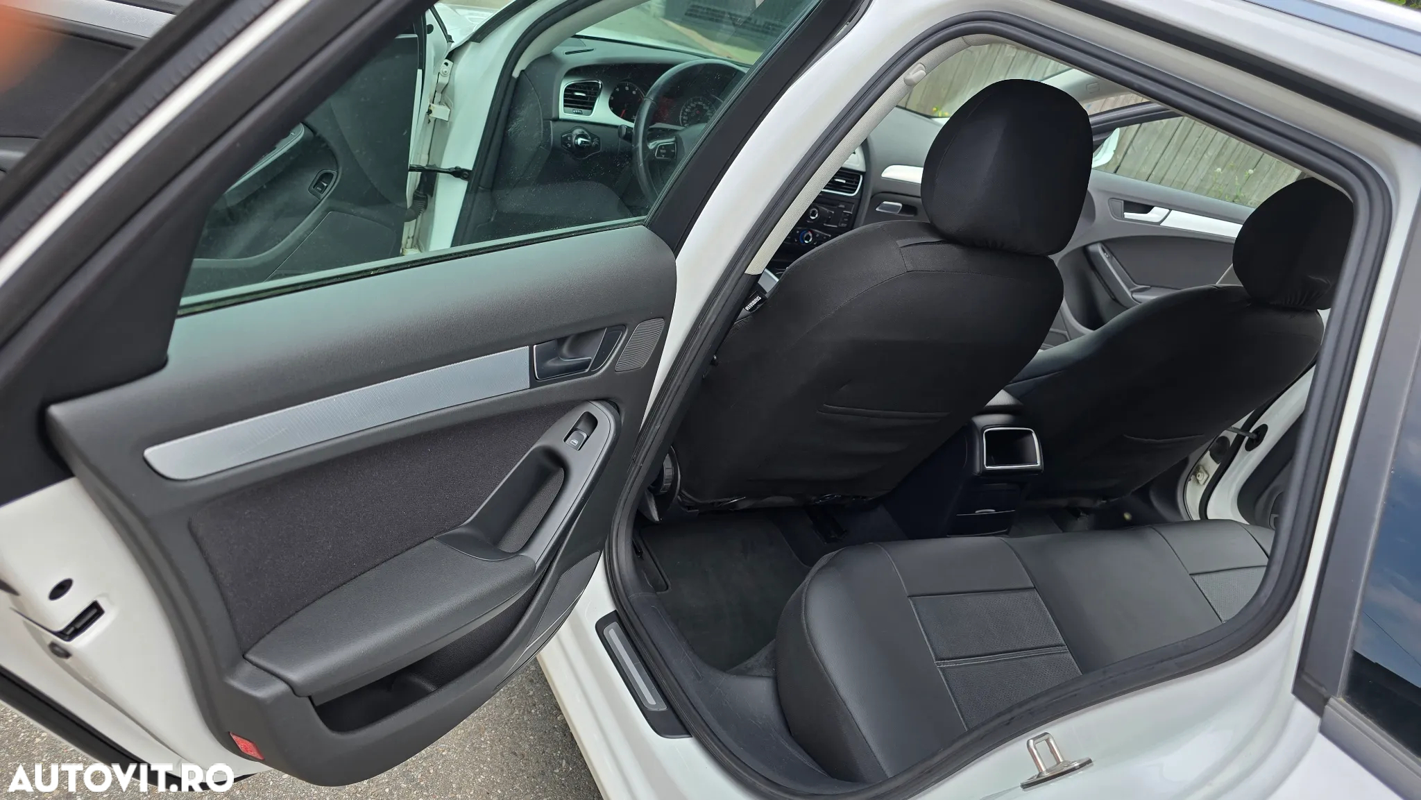 Audi A4 1.8 TFSI Avant - 15
