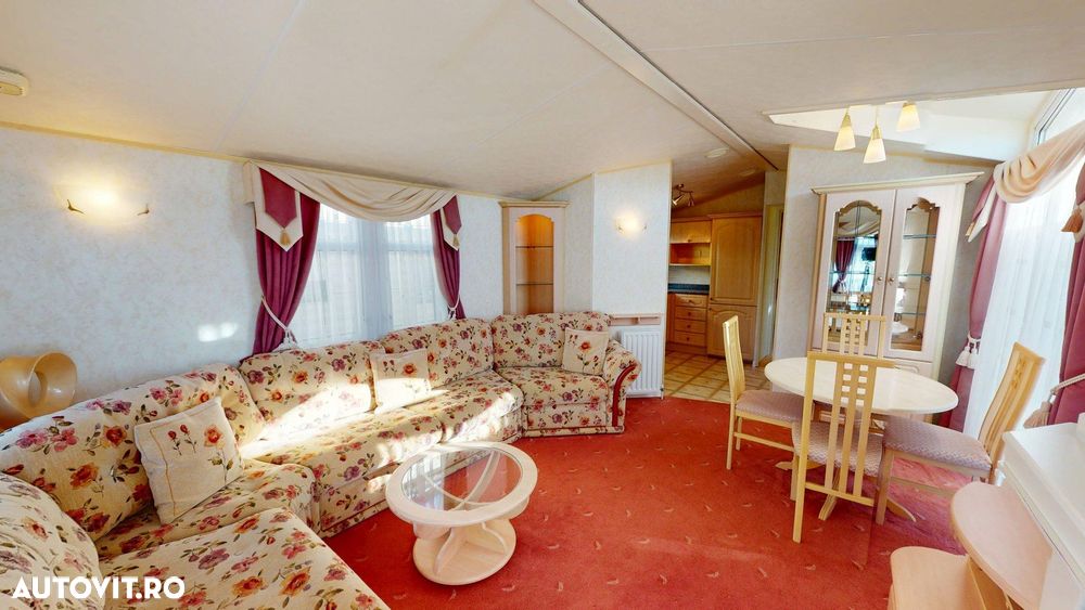 Alta Casă mobilă Willerby Lyndhurst nr. 173 | Tâmplărie PVC și încălzire centrală cu calorifere | 11.5 x 3.7 m | 2 dormitoare și 2 băi - 3