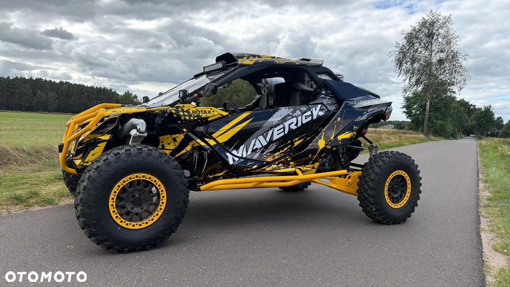 Can-Am Maverick - 7