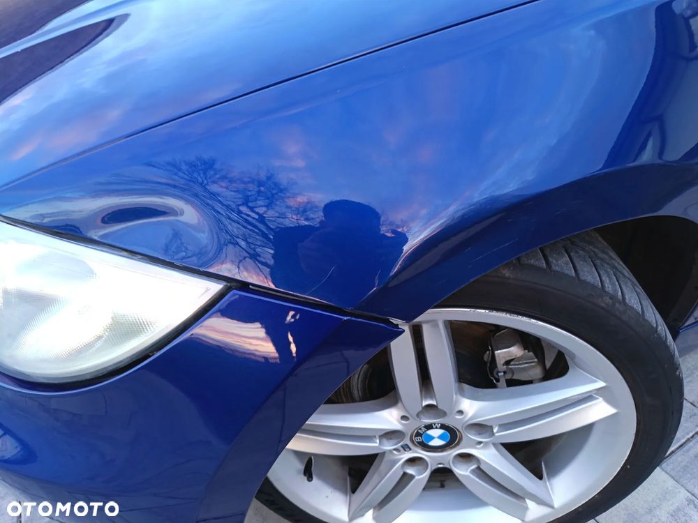 BMW Seria 1 120d DPF - 10