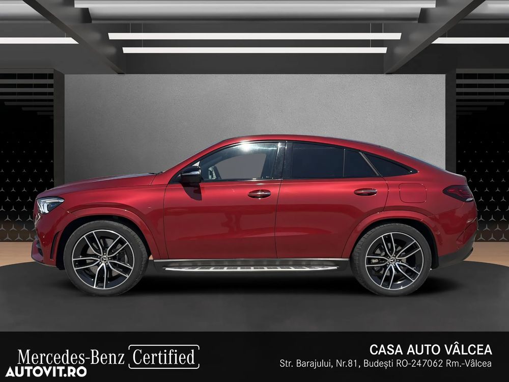 Mercedes-Benz GLE Coupe - 3