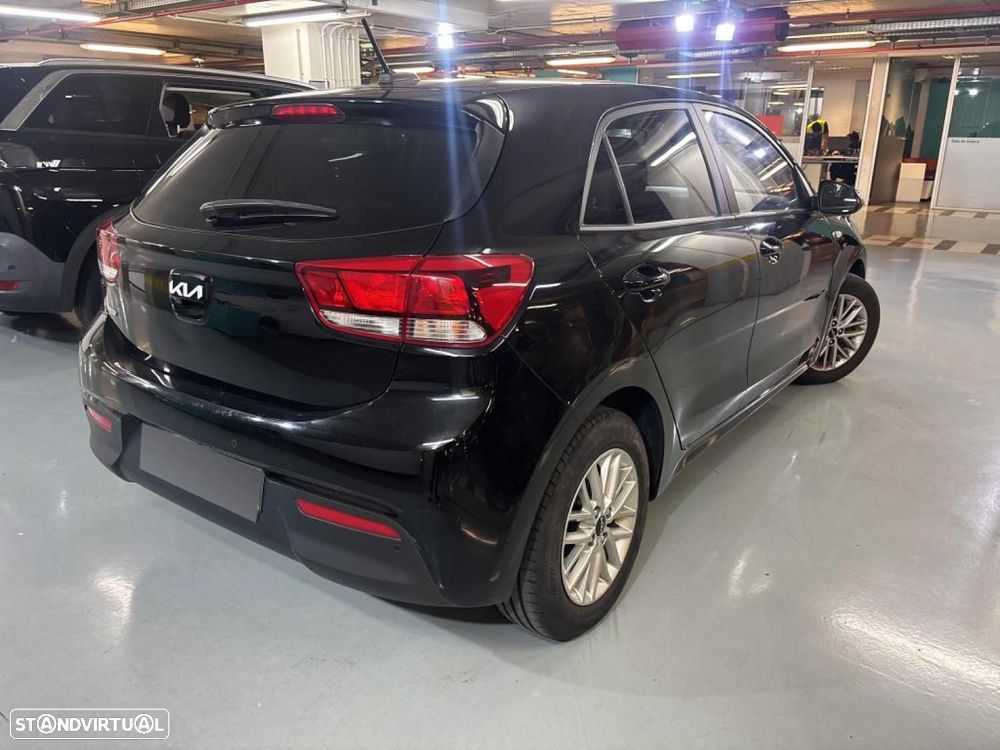 Kia Rio 1.2 CVVT Dynamic - 2