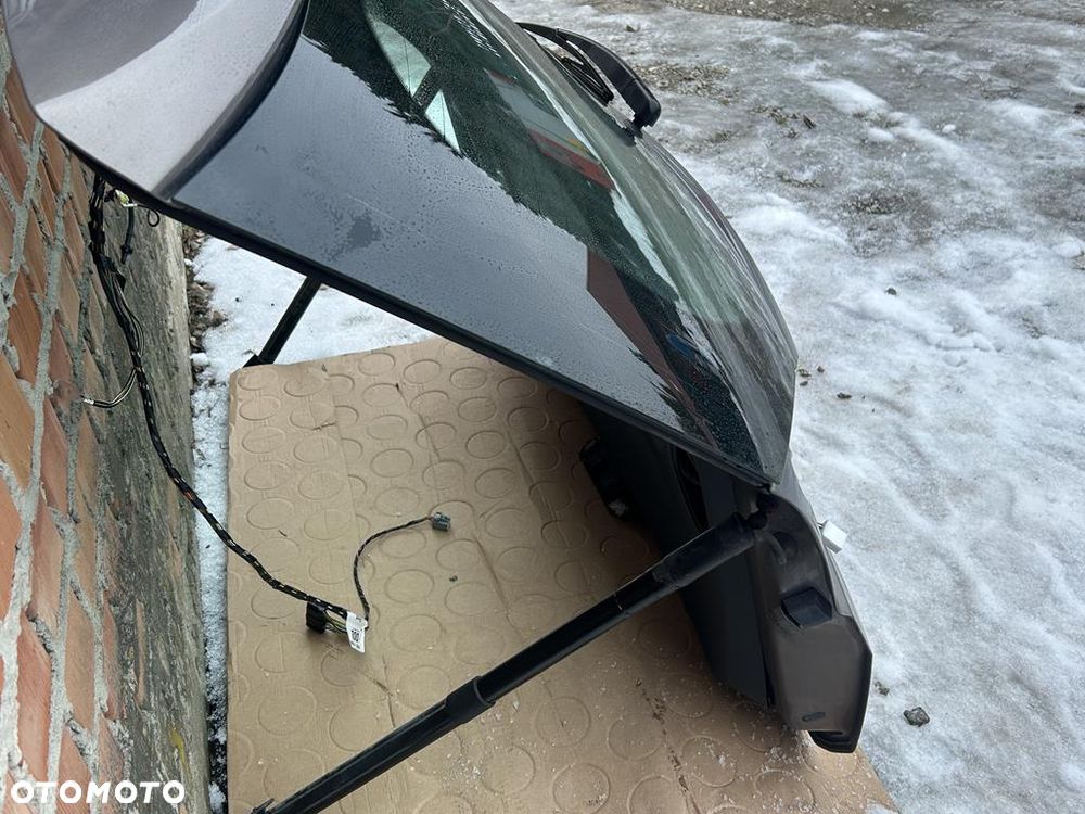 Klapa tył tylna Ford Gran C-max C max kod lakieru VA - 14
