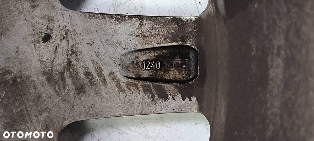 ALUFELGI KOMPLET AUDI A8 D3 R18 - 8