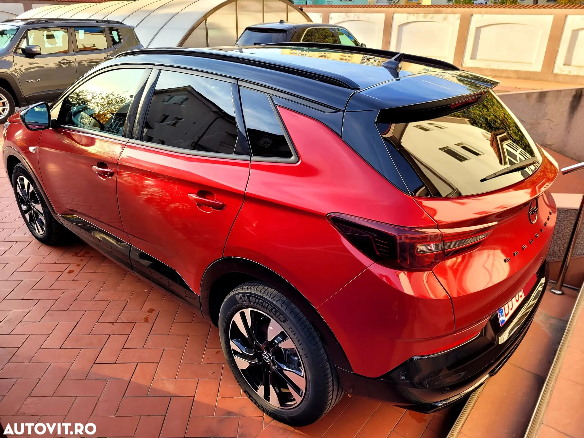 Opel Grandland X 1.2 Turbo START/STOP AT8 GS Line - 7