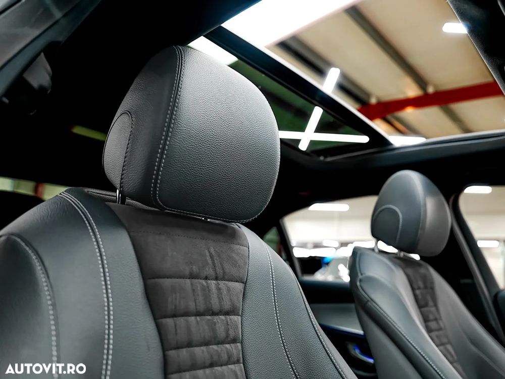Mercedes-Benz E 300 de 9G-TRONIC AMG Line - 8
