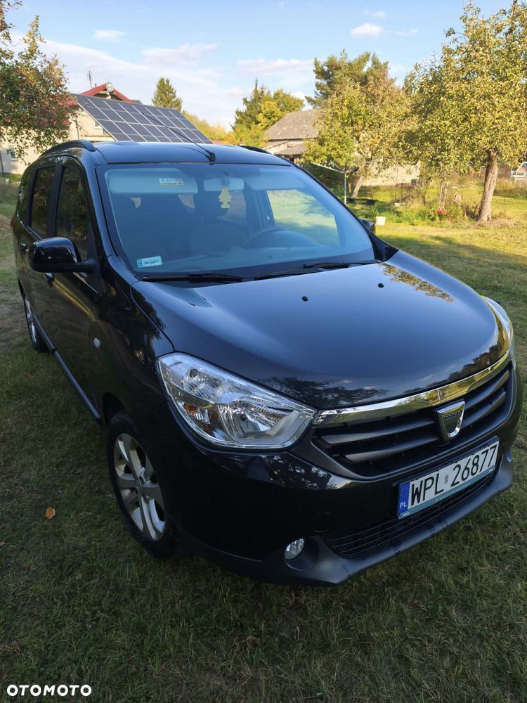 Dacia Lodgy - 1