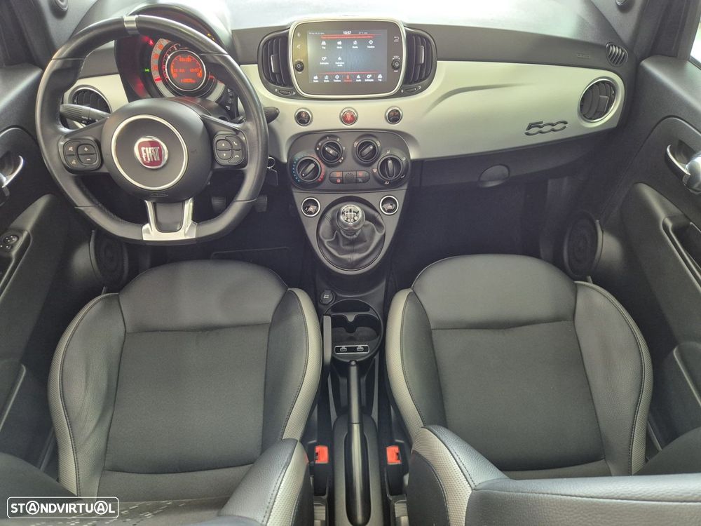 Fiat 500C - 14