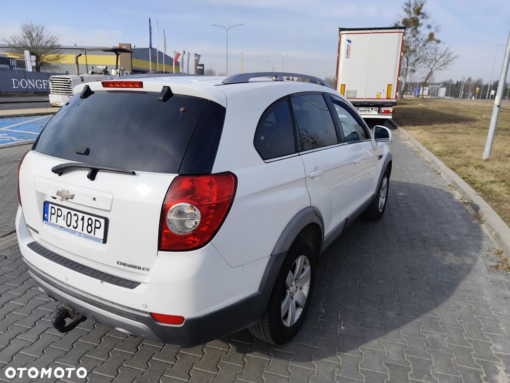 Chevrolet Captiva 2.2 4WD Automatik LT+ - 6
