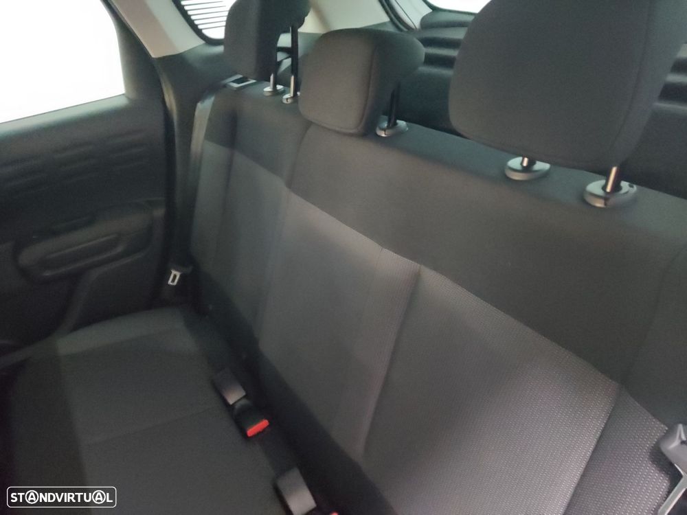 Citroën C3 Aircross 1.5 BlueHDi C-Series - 22