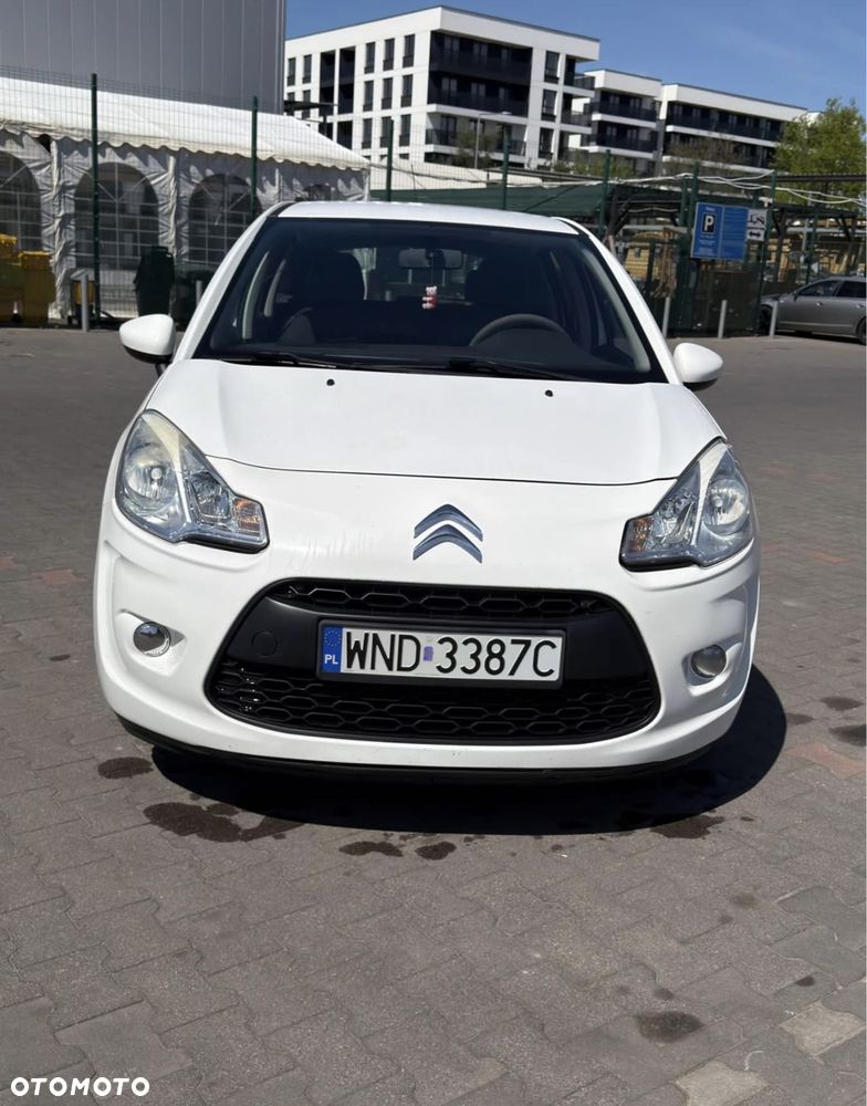 Citroën C3 - 1