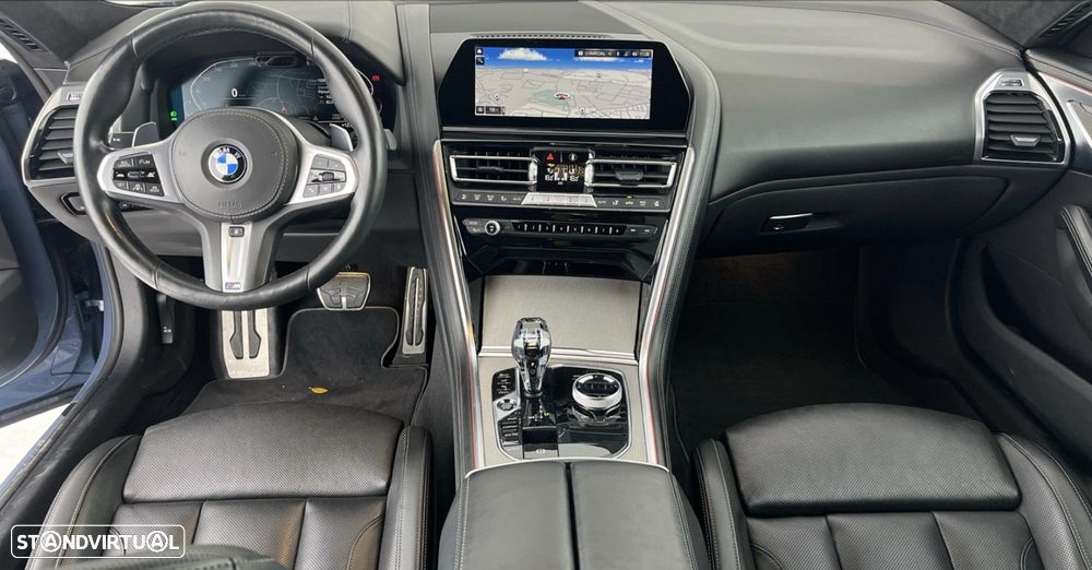 BMW 840 d xDrive Pack M - 11