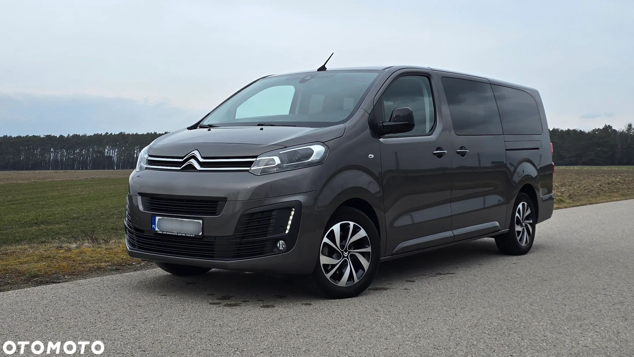 Citroën SpaceTourer 2.0 BlueHDi XL Shine - 1