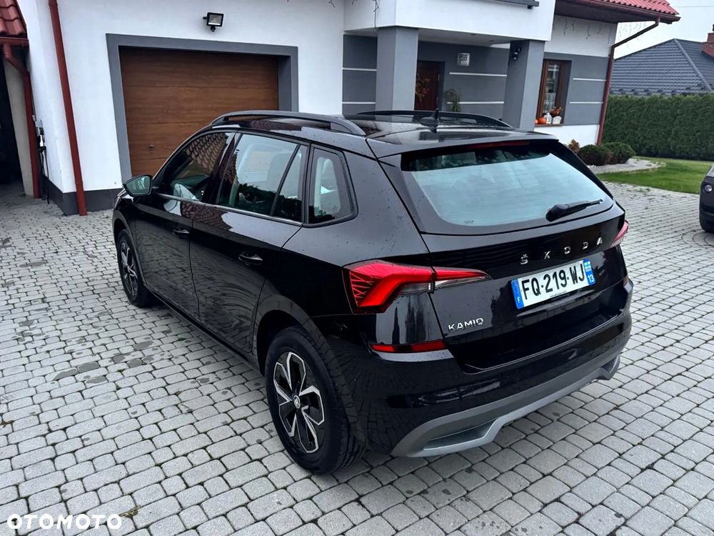 Skoda Kamiq 1.0 TSI Ambition DSG - 7