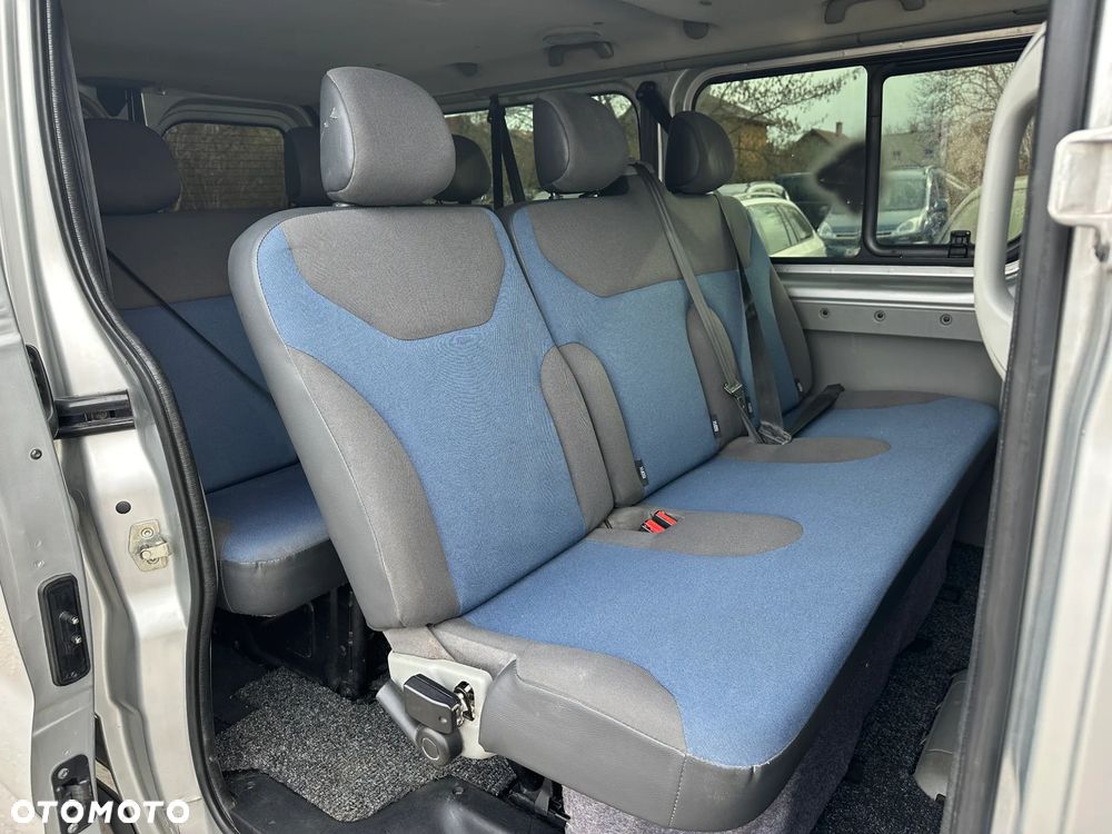 Renault Trafic L1H1 - 24