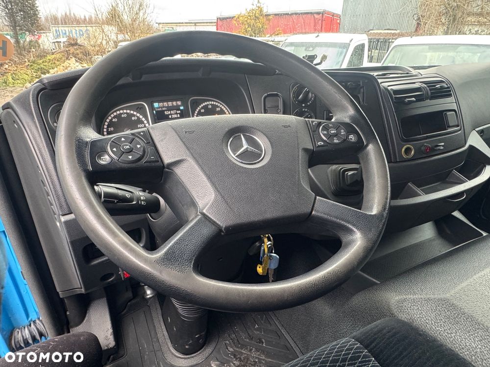 Mercedes-Benz ATEGO 1624 Wywrotka 3 stronna - 16