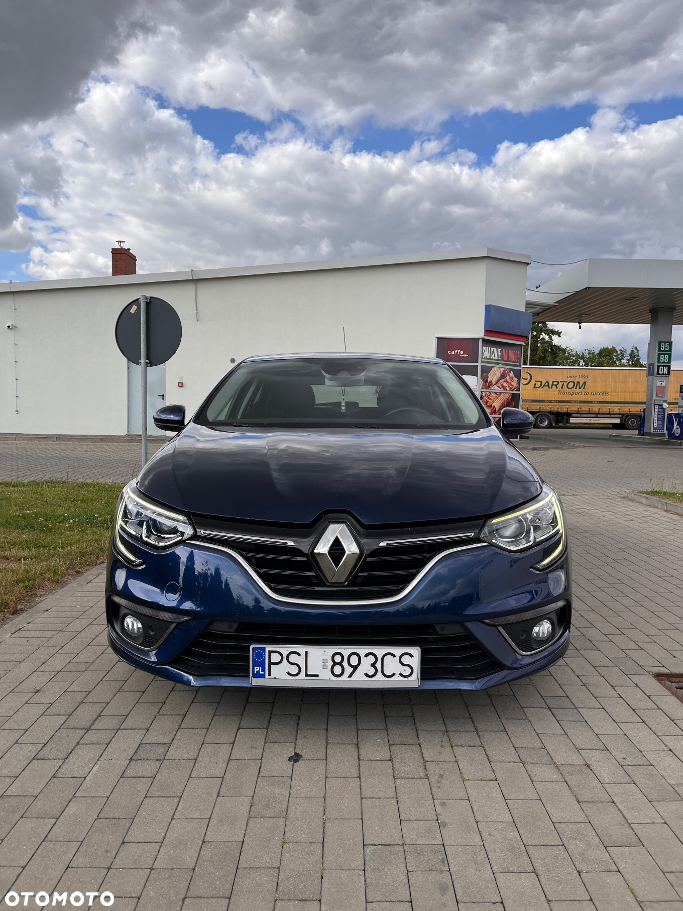 Renault Megane - 2
