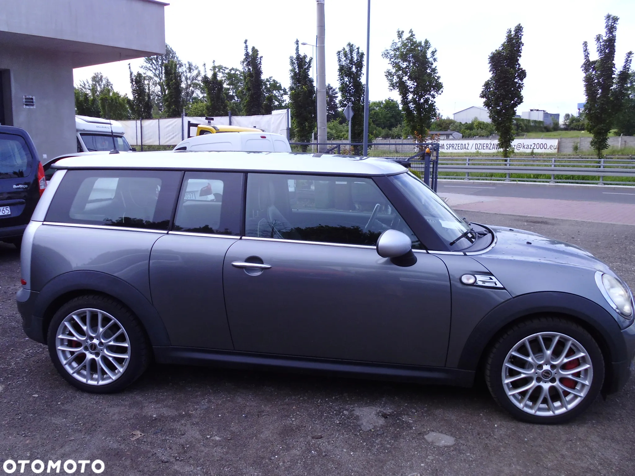 MINI John Cooper Works Clubman - 16