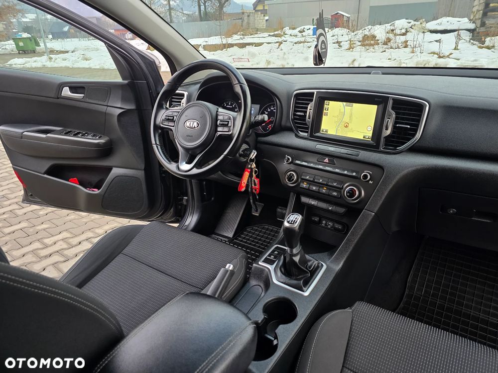 Kia Sportage 1.6 GDI L 2WD - 18