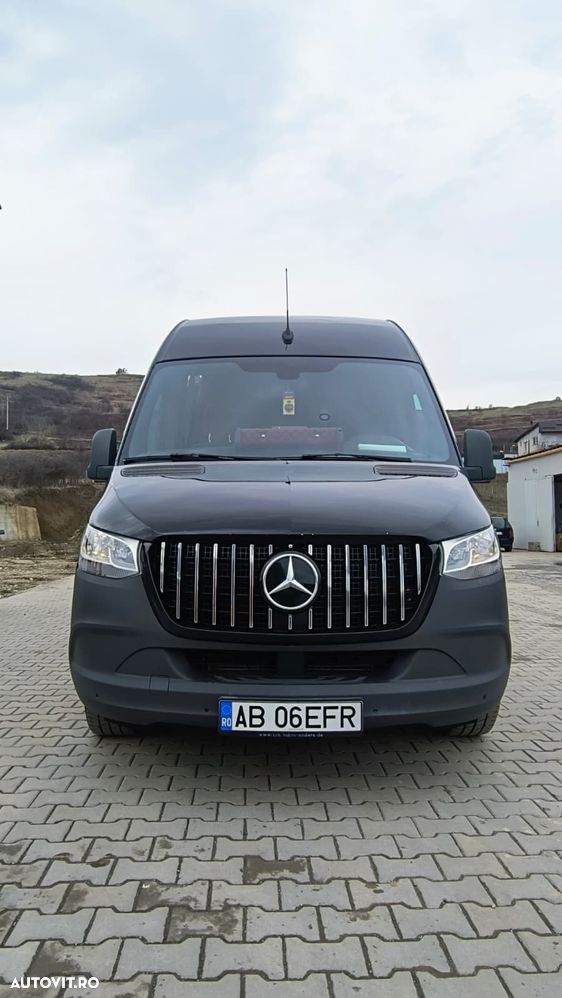 Mercedes-Benz Sprinter (BlueTec) 906.235 7G-TRONIC Plus - 10