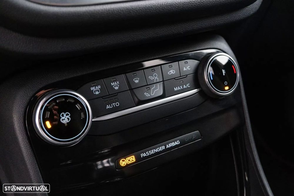 Ford Puma 1.0 EcoBoost MHEV ST-Line X - 18