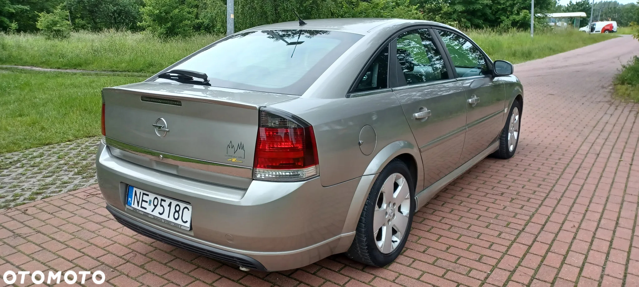Opel Vectra GTS 1.8 - 12