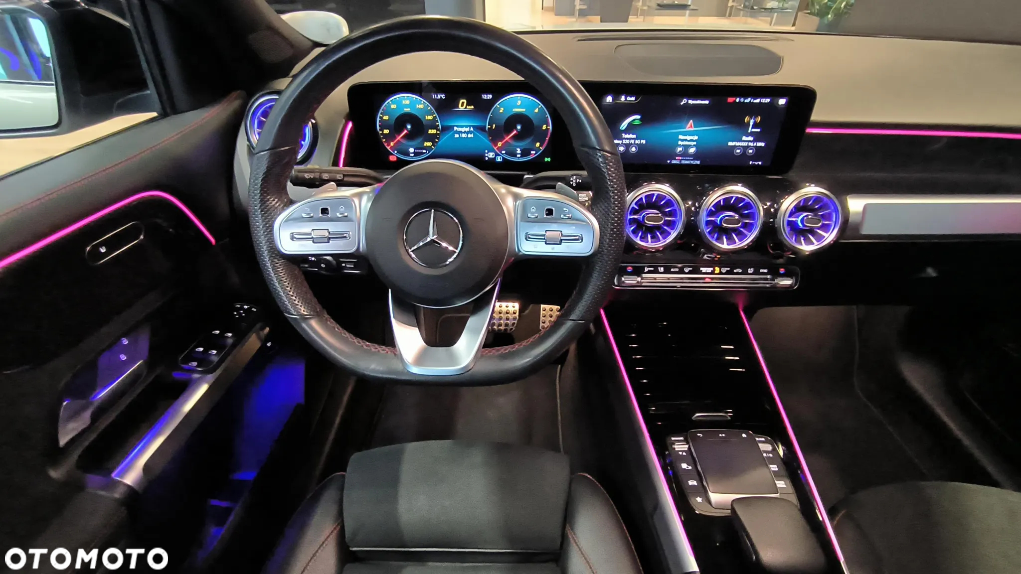 Mercedes-Benz GLB 200 d AMG Line 8G-DCT - 11