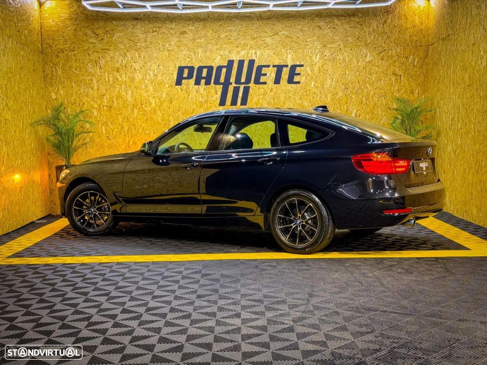 BMW 320 Gran Turismo d Auto - 21