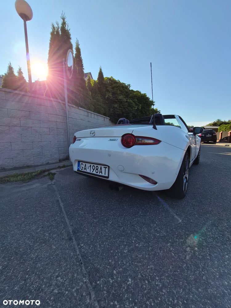 Mazda MX-5 - 5