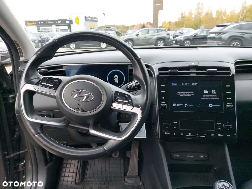 Hyundai Tucson 1.6 T-GDi Smart 2WD - 13