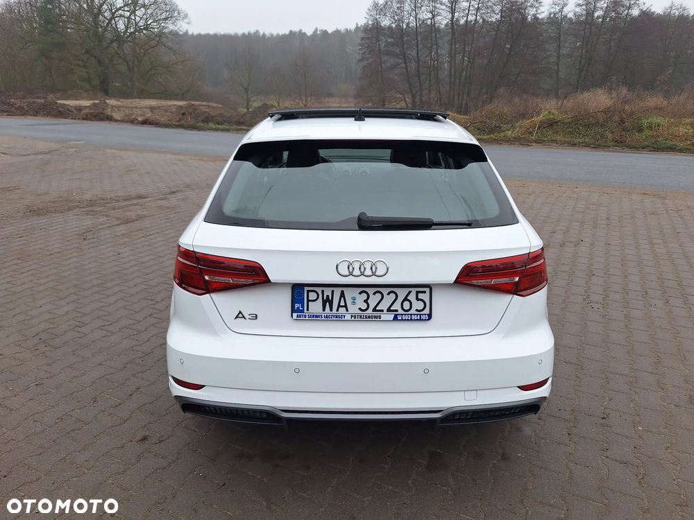 Audi A3 Sportback - 5