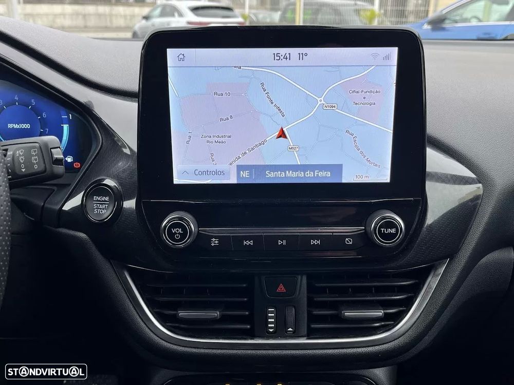 Ford Puma 1.0 EcoBoost MHEV ST-Line Aut. - 22