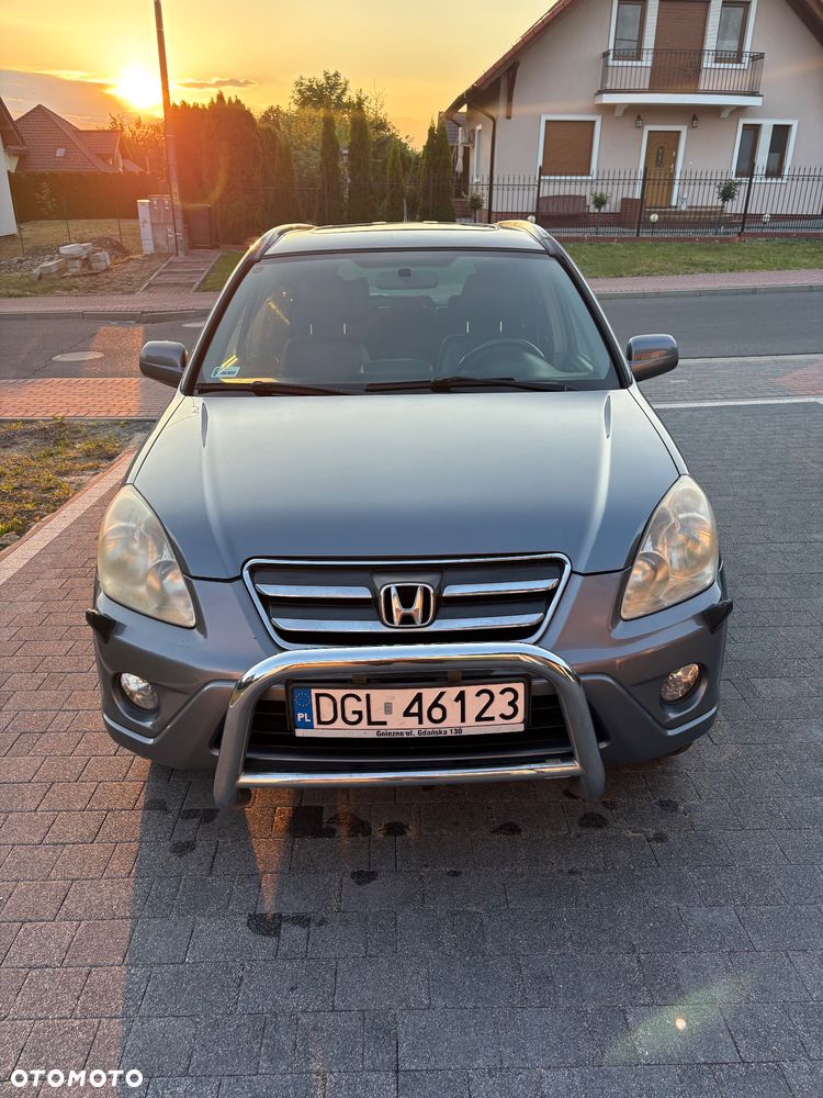 Honda CR-V 2.0i Executive - 1