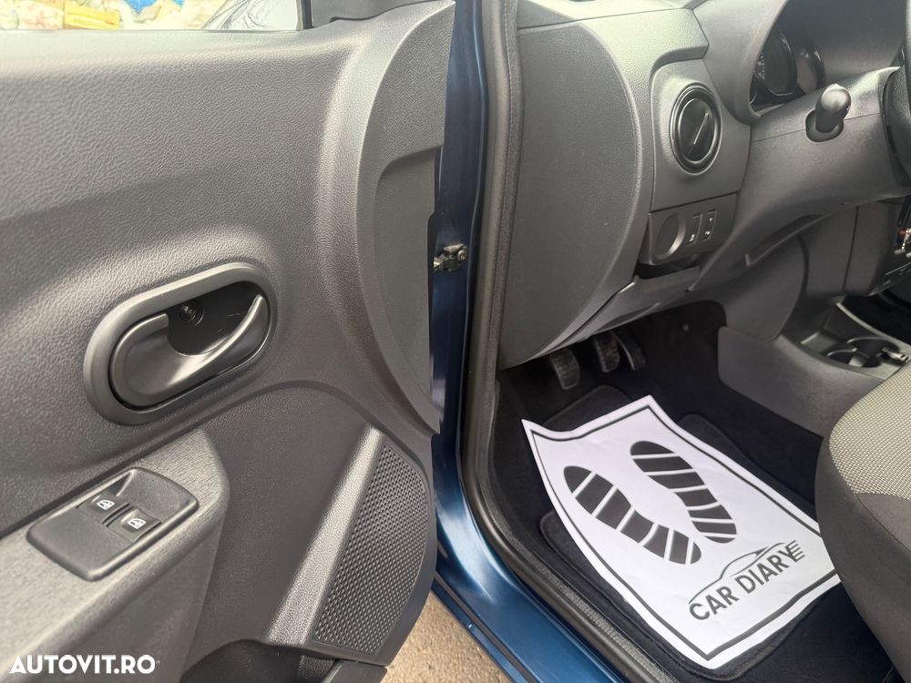 Dacia Lodgy 1.6 SCe Laureate - 32
