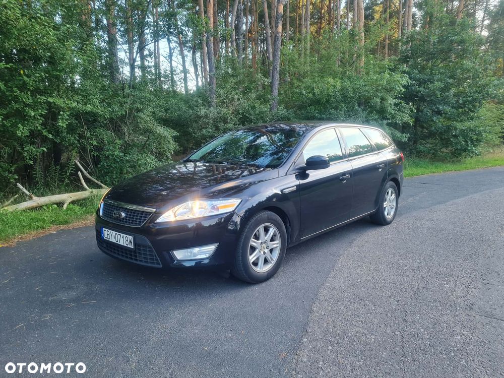 Ford Mondeo 2.0 TDCi Trend - 9