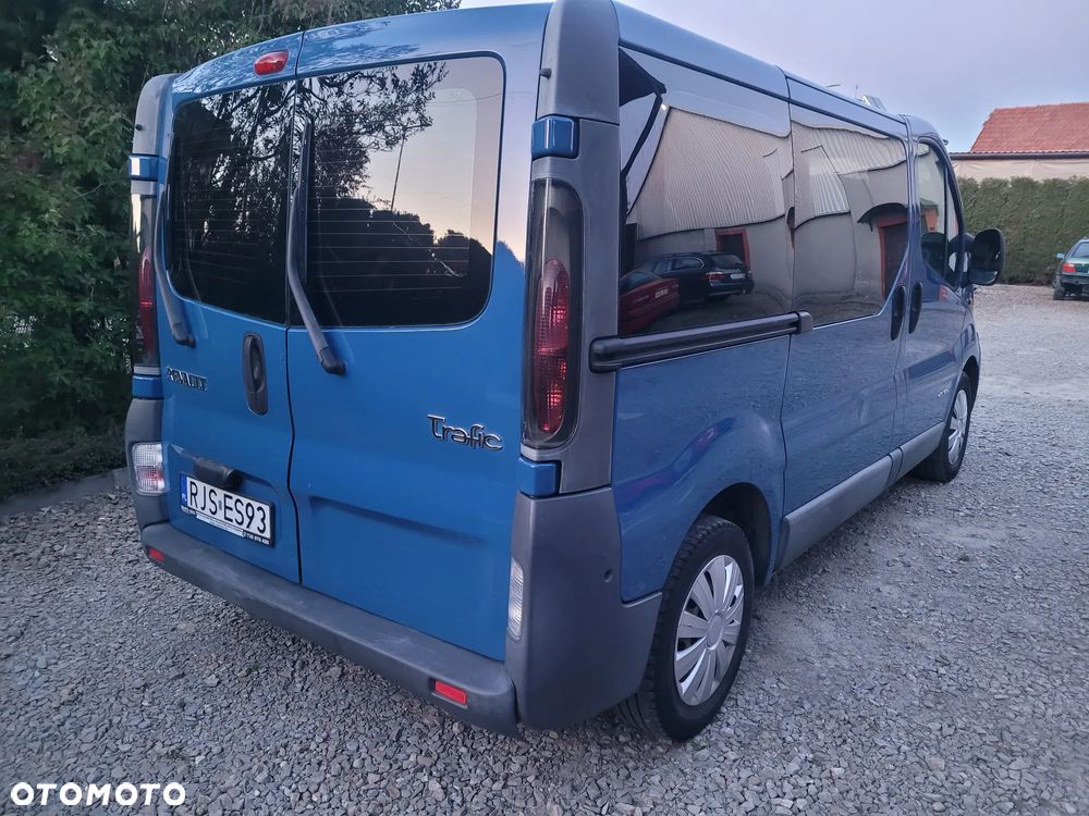 Renault Trafic L1H1 - 19