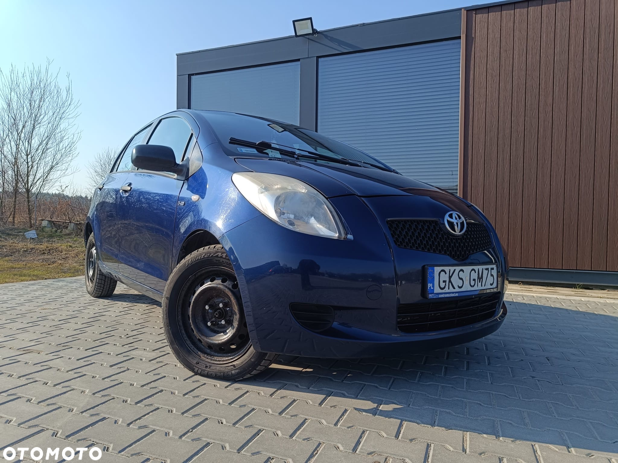 Toyota Yaris 1.4 D-4D Luna A/C - 2