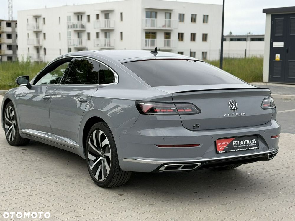 Volkswagen Arteon 2.0 TDI R-Line DSG - 10