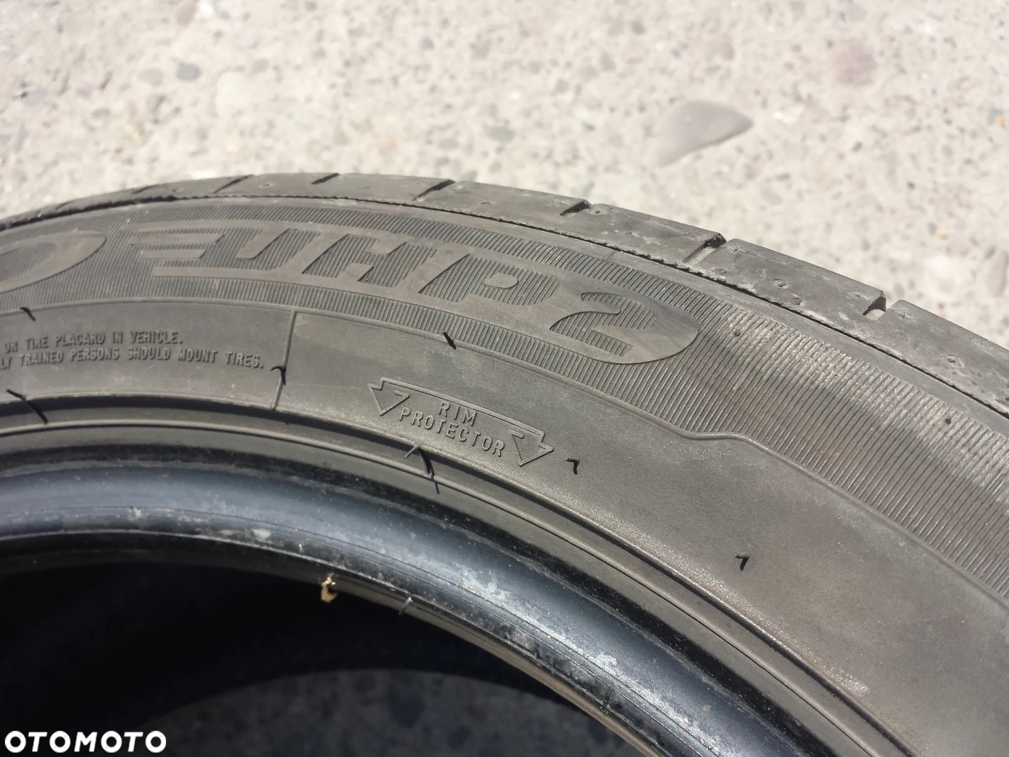 17” - DEBICA - 215/50 r17 cali –  PRESTO UHP , LETNIE  Opony - stan: BDB - Gwarancja + Możliwy MONTAŻ  !! - 4