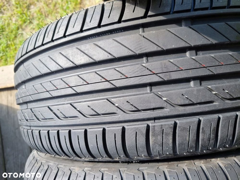 OPONY BRIDGESTON TURANZA T001 215/55R17 94V 2019r.7mm super stan - 2