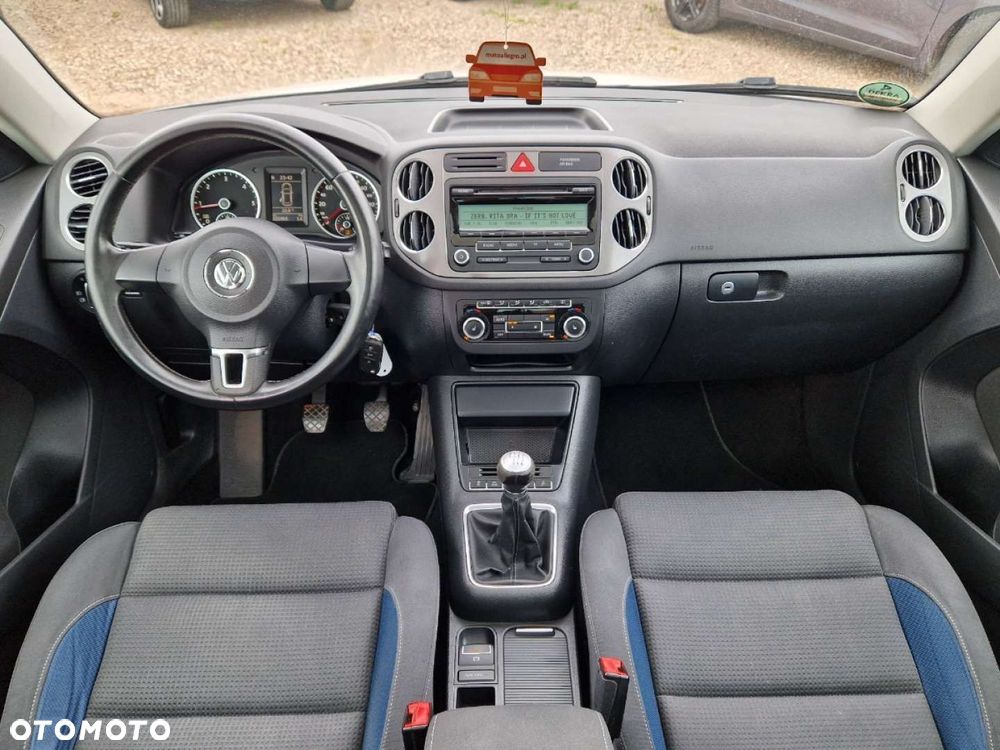 Volkswagen Tiguan 2.0 TDI DPF 4Motion Team - 7