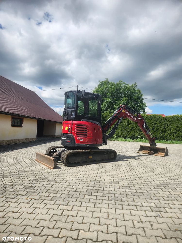 Yanmar Vio33-6 - 4
