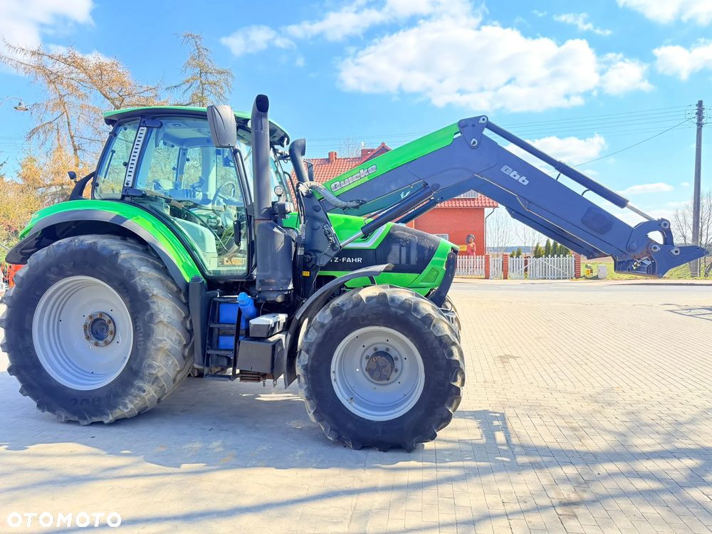 Deutz-Fahr 6160 TTV - 7