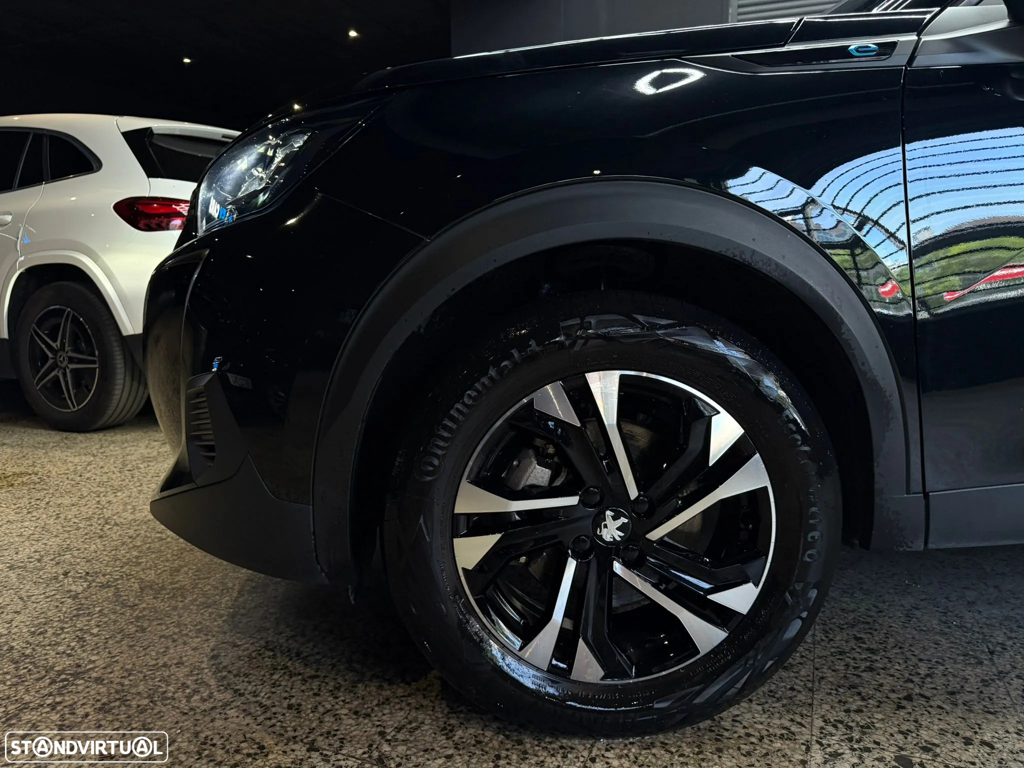 Peugeot e-2008 50 kWh Allure Pack - 7