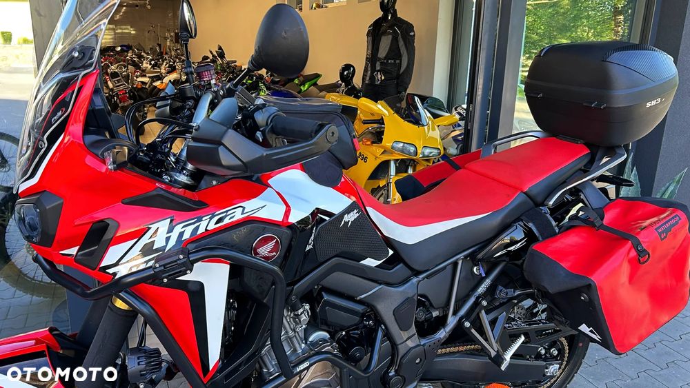 Honda CRF - 10