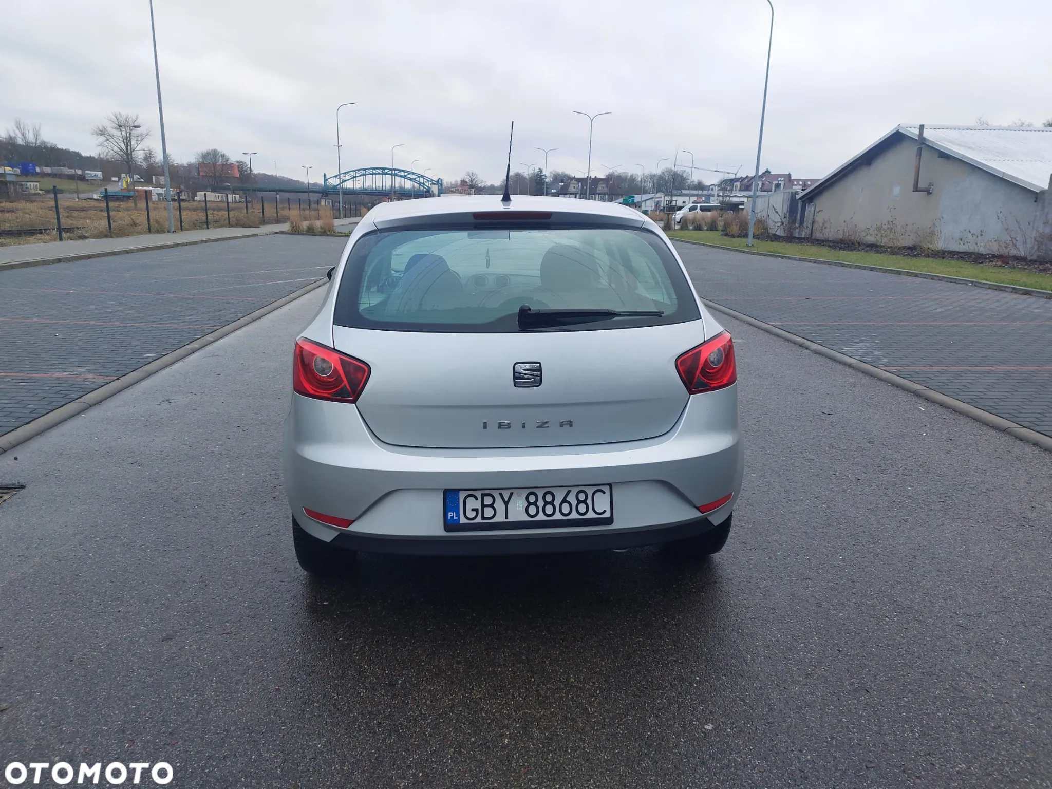 Seat Ibiza 1.6 TDI CR Style - 11