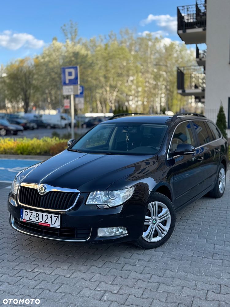 Skoda Superb 1.4 TSI Exclusive - 1