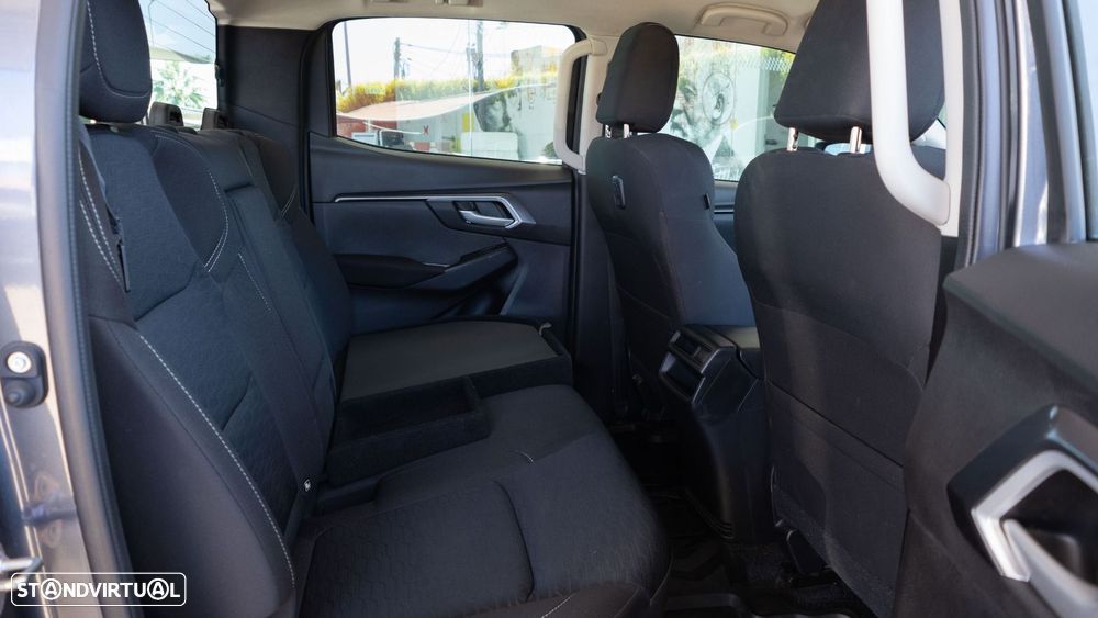 Isuzu D-Max 1.9 Ddi CD 4WD L - 11